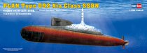 HOBBYBOSS Trumpeter Model 1 350 Chinese Navy 092 Summer Class Strategic Nuclear Submarine 83511