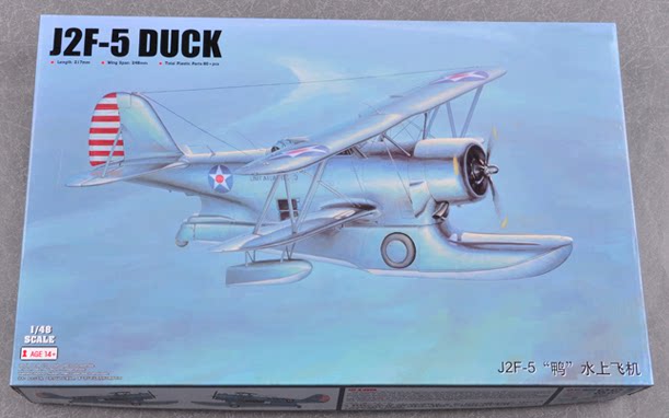 Trumpeter Model 1 48 J2F-5 