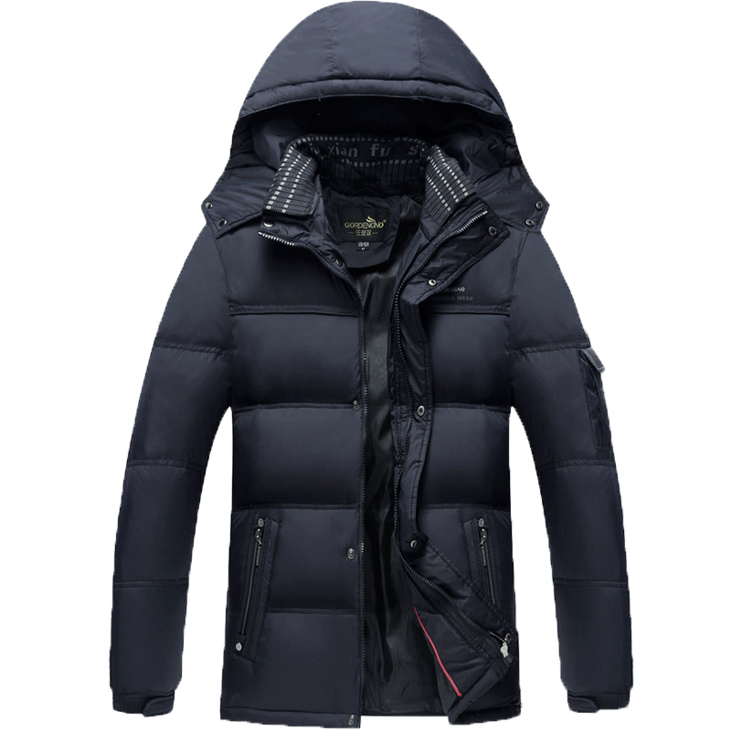 Blouson homme en Nylon - Ref 3119819 Image 5