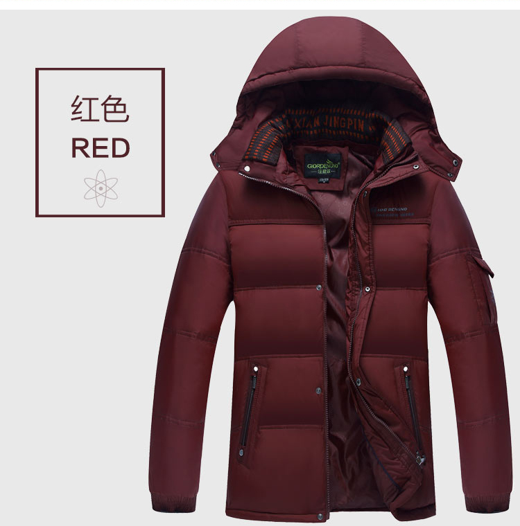 Blouson homme en Nylon - Ref 3119819 Image 22