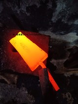 Iron processing custom DIY handmade wrought iron forging Stainless steel special steel forging heat treatment complex non-standard parts