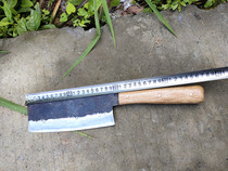 Sheng Ya Zi outdoor cutting bamboo knife clip steel sickle machete tool cutting wood tree knife Logging wood chopper knife Large road knife