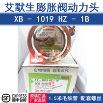 ALCO XB-1019HZ-1B Thermal expansion valve EMERSON EMERSON power head R22 low temperature 040568