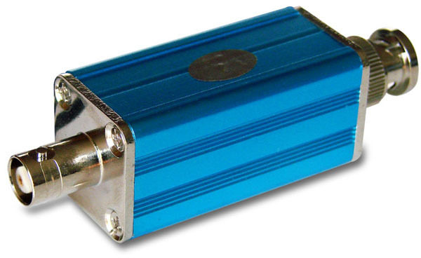 Sanwang FL-BNC video signal surge protector BNC interface photoelectric isolation lightning protection device 3onedata