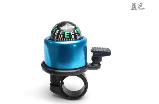 Sonnette de vélo bell Compass - Ref 1456563 Image 48