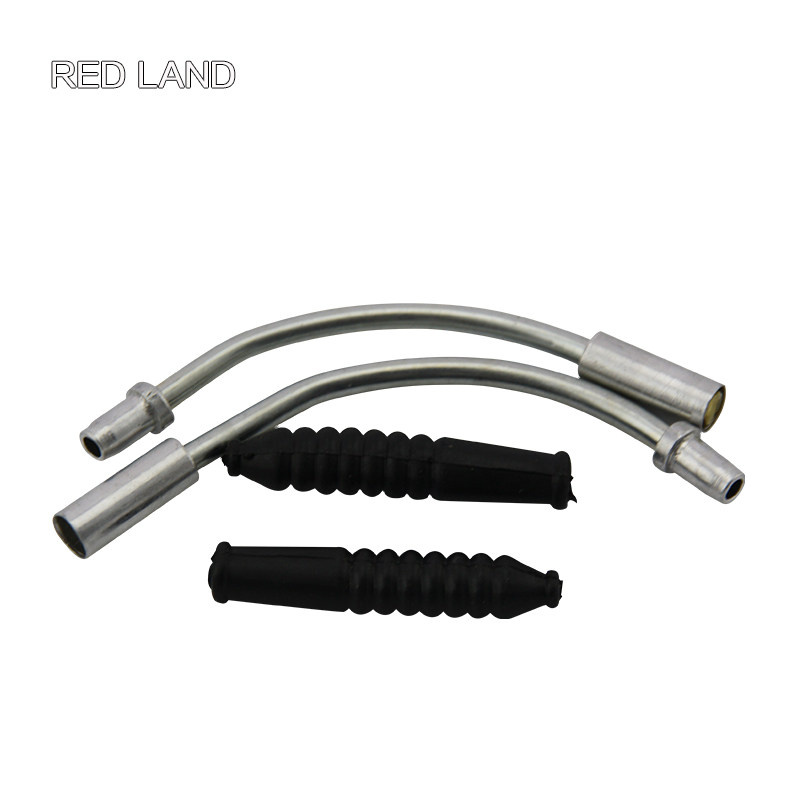 Road Mountaineering Car V Brake Syphon Kit Children Bike Brake Wire Catheter V Brake Dust Cover Accessories Grand Total