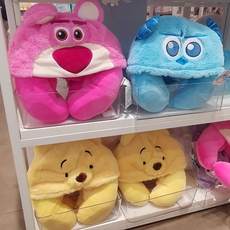 U- типа подушка