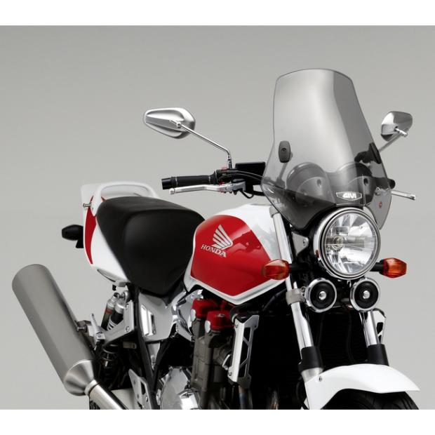 Spot GIVI windshield (tobacco grey) Street car Universal style Kawasaki Z900RS windshield V7 V9 windshield free 800