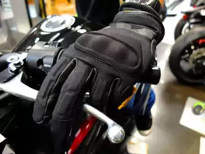 Rough Road Hydra H20 winter Waterproof warm gloves racing gloves Knight waterproof gloves