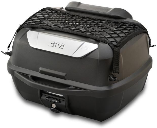 GIVI E43ADV high fit pedal locomotive tailbox Kawasaki X300 tail case non-double CRF1000 tailbox