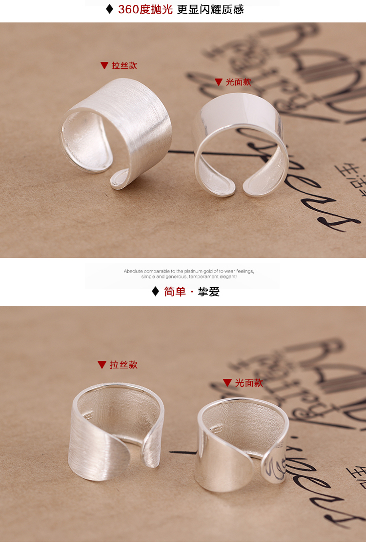 Bague Femme en Argenterie - Ref 3087167 Image 29