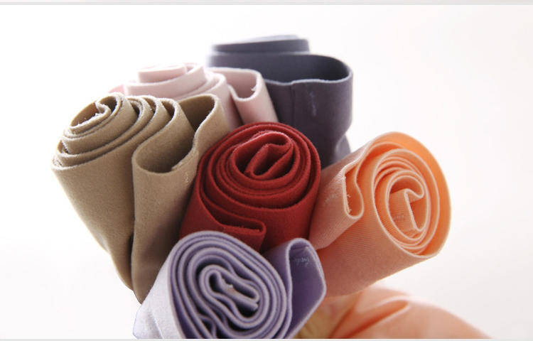 Slip simple en coton - Ref 646297 Image 19