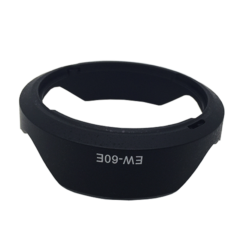 EW-60E shade is suitable for Canon EF-M 11-22mm card mount f 4-5 6 IS STM camera micro-eye camera cover
