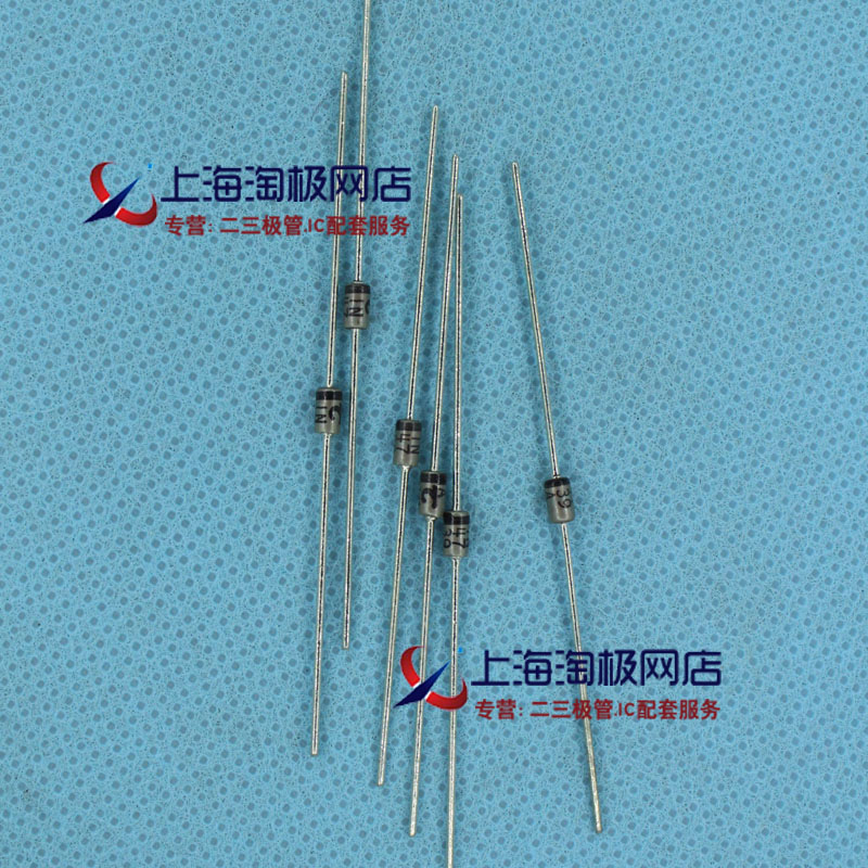 1N4762A 1N4762A 1W82V Dechang voltage regulator tube hot pin hot pin-Taobao