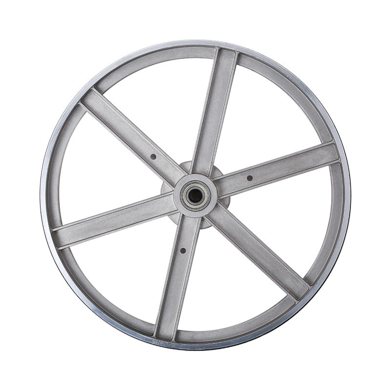 [USD 9.53] Band saw wheel with saw machine accessories Upper And Lower