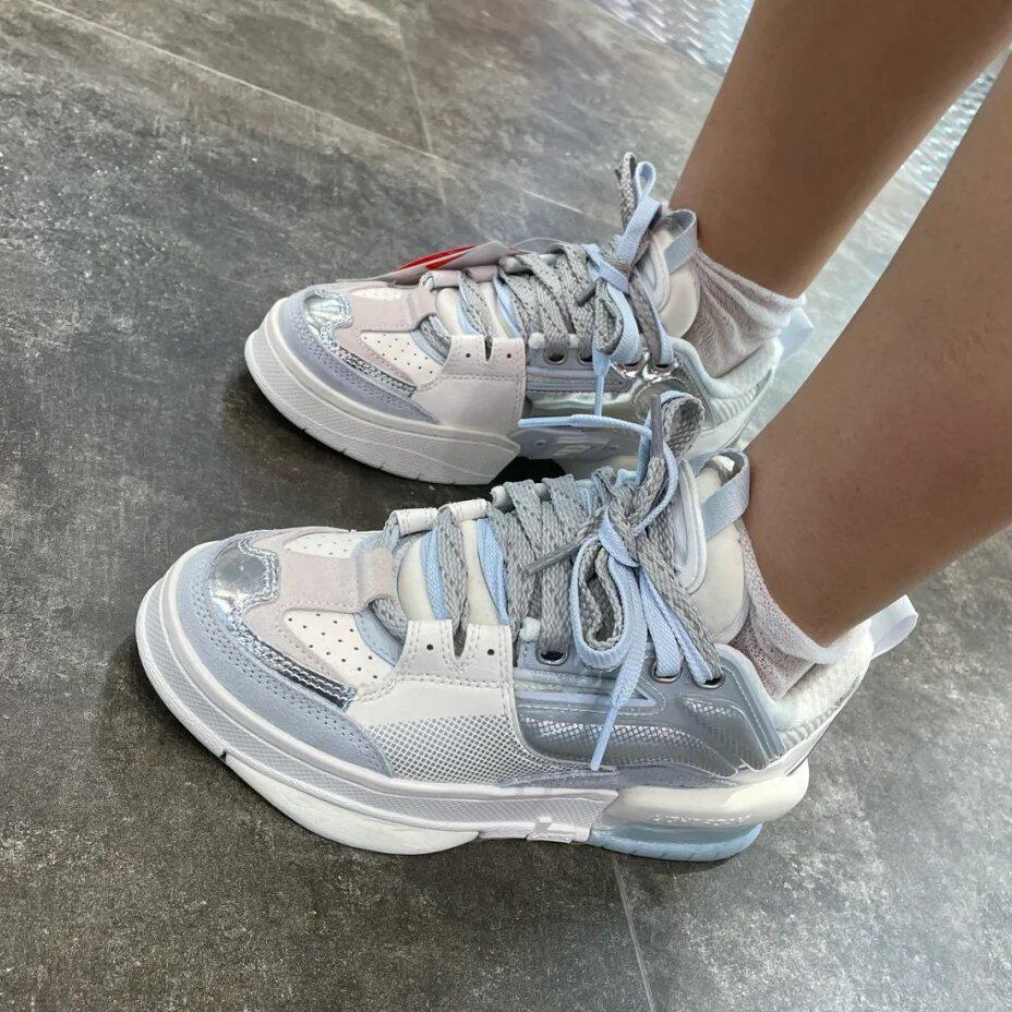 Hua Chenyu Tongan China Li Ning Weiwu Zen trend Classic men and women sports casual shoes AGCR272 271