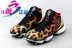 Li Ning mùa hè mới Wade cách người thứ sáu 2 thế hệ chống sốc hấp thụ giày bóng rổ cao thoáng khí Giày thể thao ABAM017 Giày bóng rổ