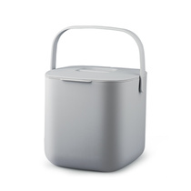 Tea table trash can pick up tea bucket tea slag bucket kung fu tea set accessories with filter drainage household wastewater storage bucket