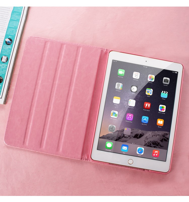 2018 nhãn hiệu mới của Apple ipad da bảo vệ tay áo A1822 9,7 inch tablet mini4 vỏ air2 phổ biến 6 - Phụ kiện máy tính bảng bàn phím ipad mini 5