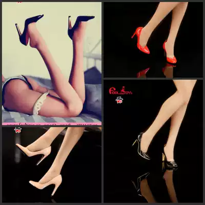 Feeltoys 1 6 1 12 Female body FT015 Elegant OL High Heels Ladies Sandals Spot