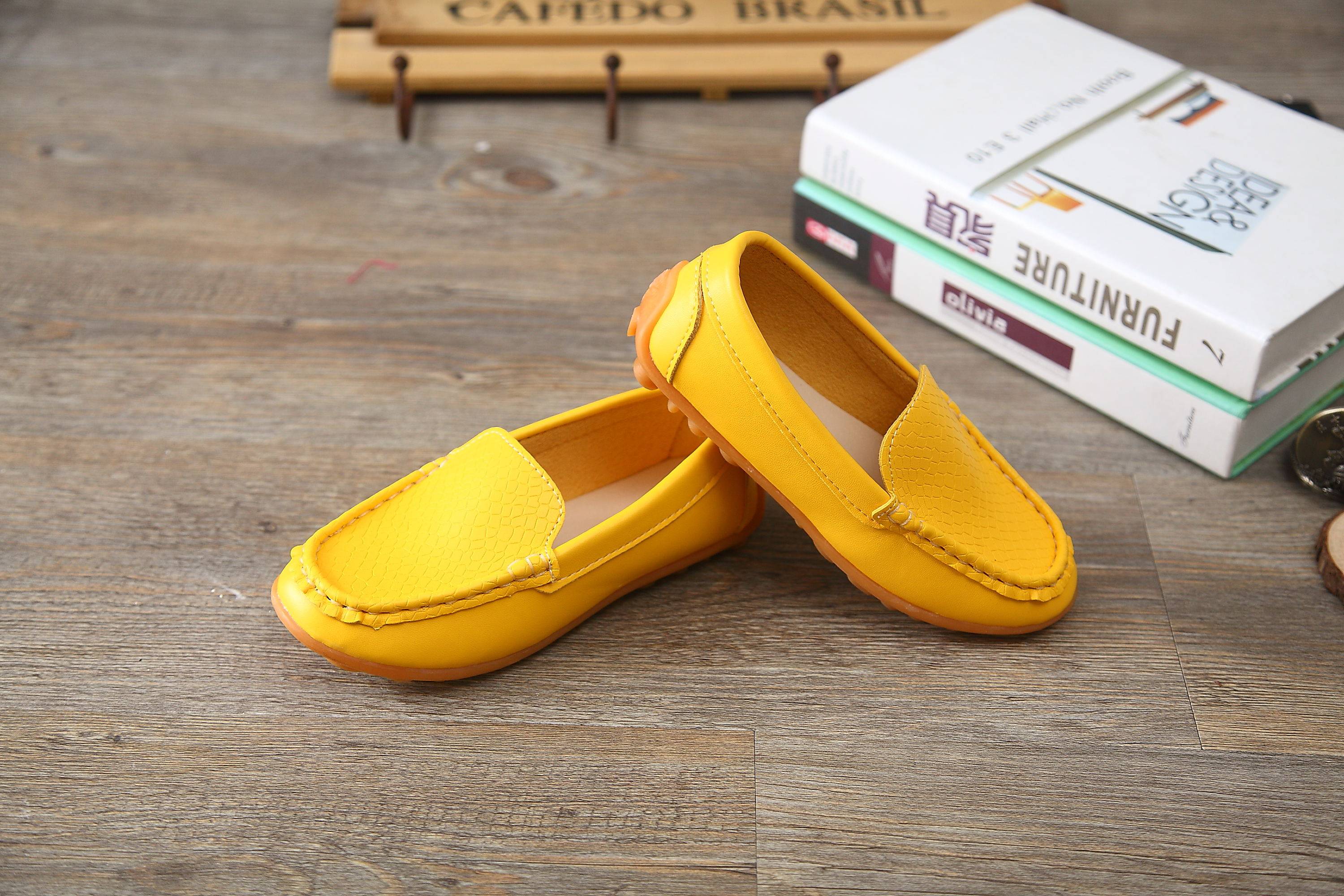 Chaussures enfants en PU - Ref 983610 Image 16