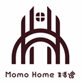 MOMO HOME生活馆的LOGO