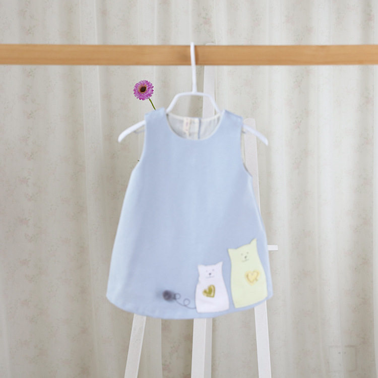 Robes pour fille - Ref 2044302 Image 29