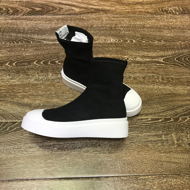 Bottes mi-saison femme OTHER   en Caoutchouc - Ref 3251573 Image 3