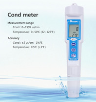 Codida CT-3030 pen conductivity meter Water hardness tester Test pen Water quality test conductivity meter