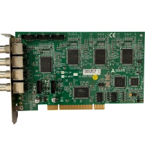 Original Linghua PCI MP4S RTV 24 image capture card physical shooting spot