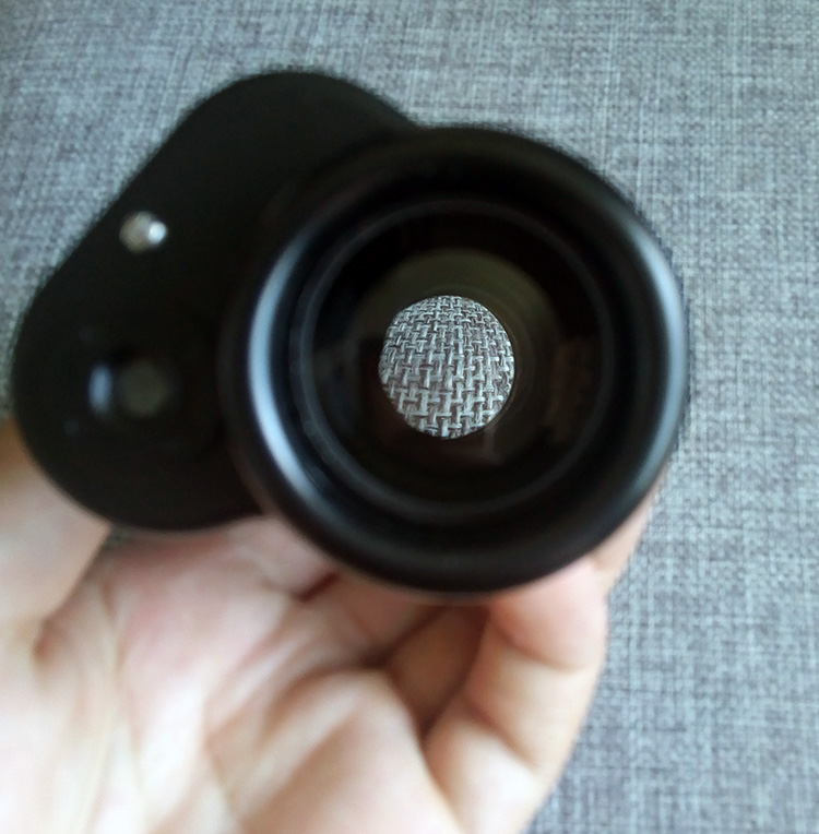 Hộp da bò lớp đầu tiên HD 62 mẫu Kính viễn vọng một mắt 8 lần quan sát kính viễn vọng du lịch thể thao ngoài trời - Kính viễn vọng / Kính / Kính ngoài trời ống nhòm celestron
