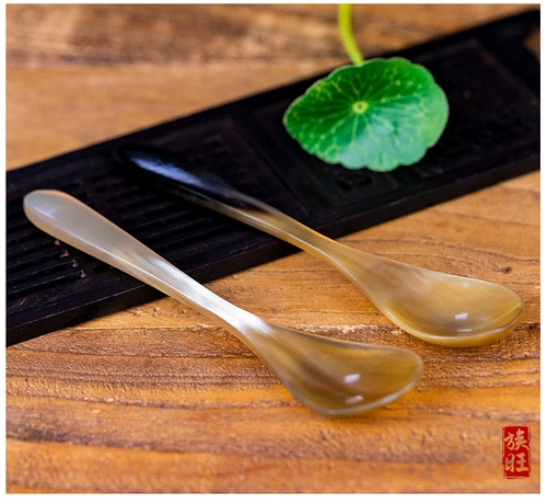 Натуральные рога крупного рога