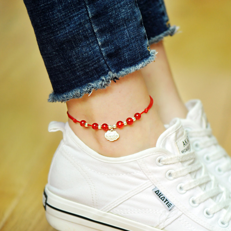 Bracelet de cheville Femme - Ref 3103995 Image 3