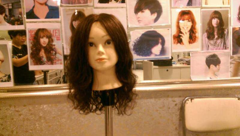 Tête mannequin - Ref 282832 Image 16