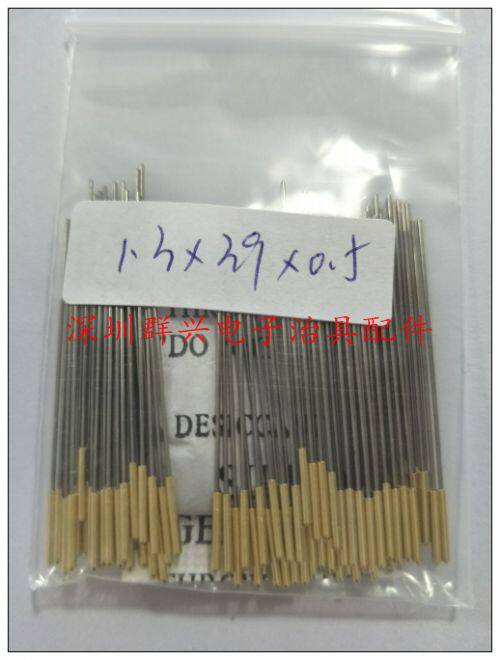 Pin 1 3*39 36*0 5 Cone E head Round head D pin PCB test probe