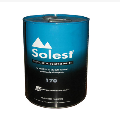 Original clothing US CPI Shusurst Solest frozen oil central air conditioning compressor frozen oil 220170