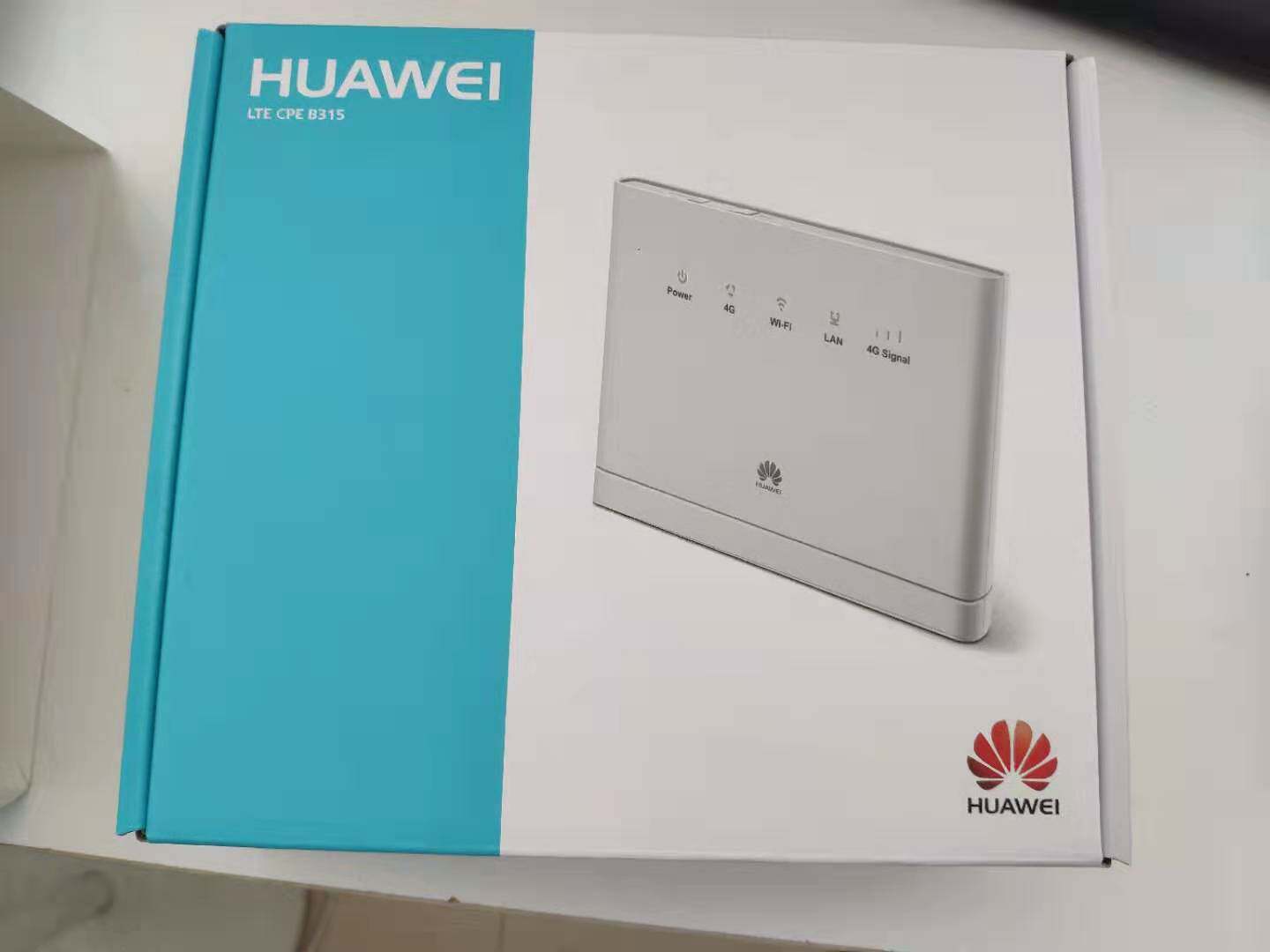 Huawei B315s-22 s-607 s-608LTE Telecommunications Unicom Mobile 3 Network 4G wireless CPE