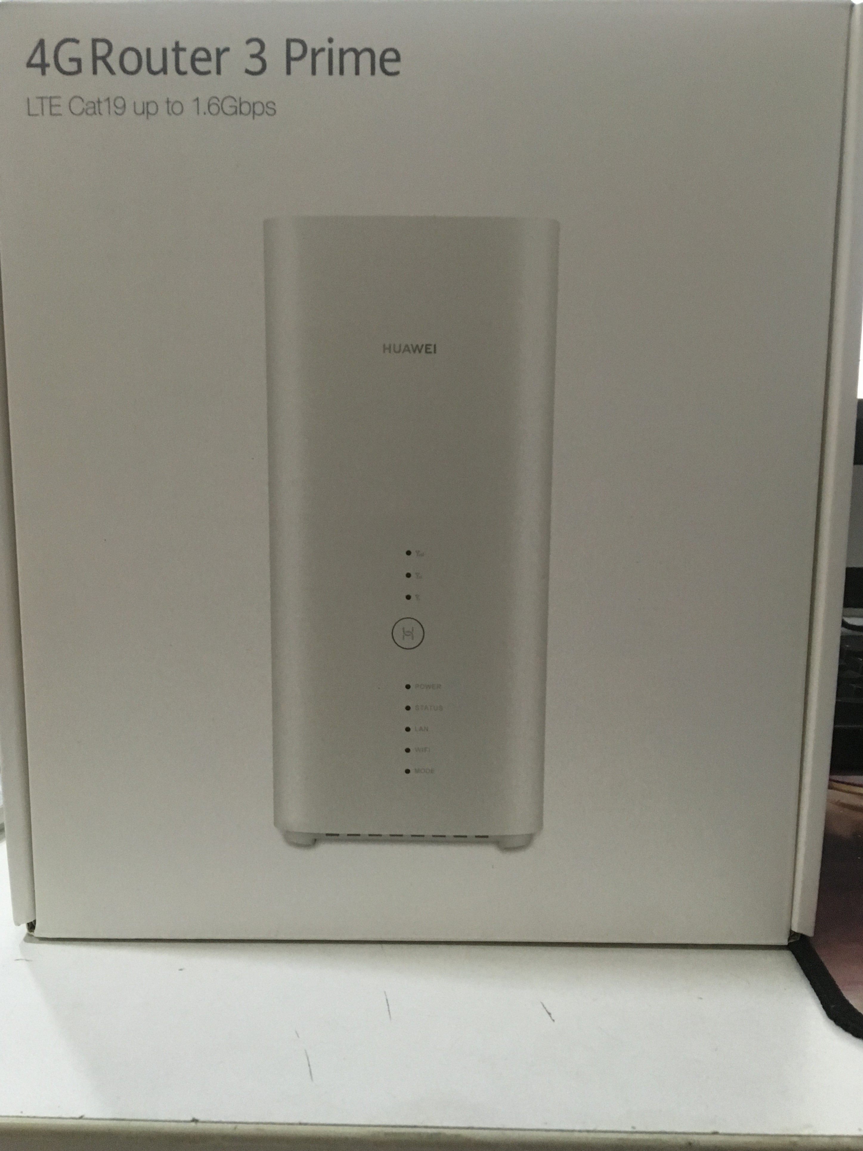 Huawei B818-263 4G router
