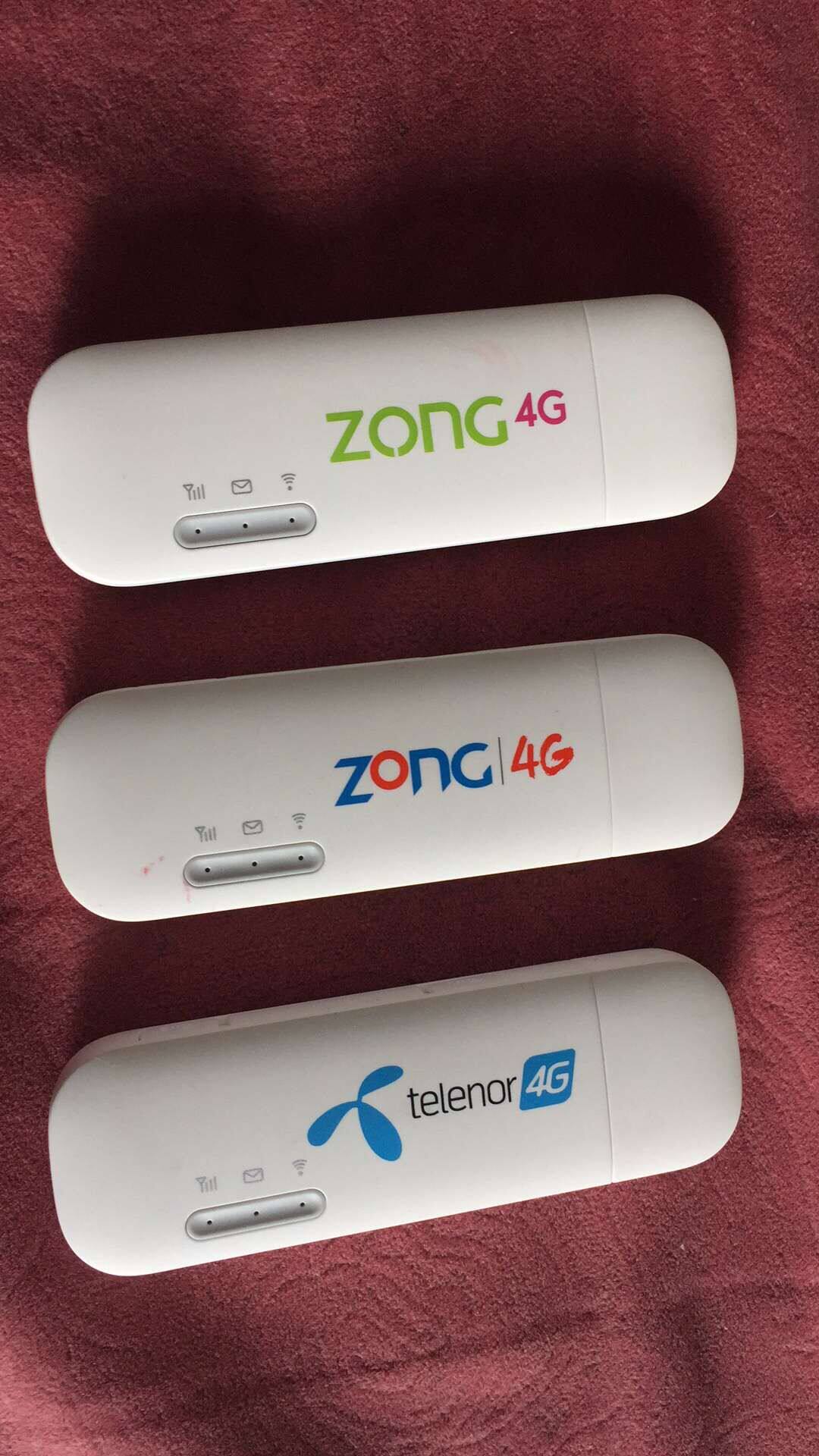 Huawei E8372H-153 Huawei E8372H-608 Hong Kong, Macao, Europe, Japan and South Korea Internet access Cato Telecom Unicom 4G