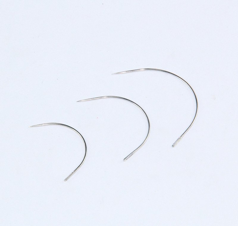 Hand Bent Needle Arc Needle Special Needle For Sole Turning Bend Place Carpets Sofa Cushions Paparazzi