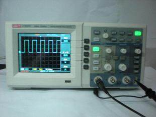 UTD2025C Oscilloscope Ulide 25M Oscilloscope