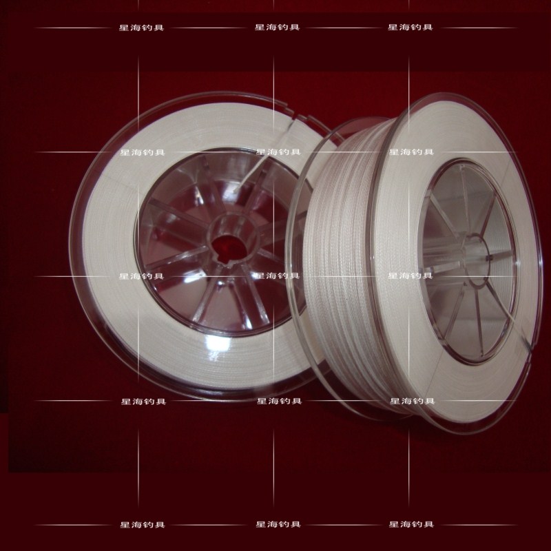 Simon's new 16 braided strong horse 100m pe braided strong pull sea rod fishing line fishing line wear-resistant