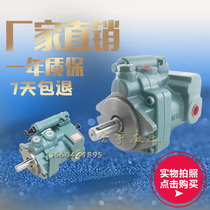 Taiwan Xuhong piston pump P16-A2 A1 A3 spray machine special oil pump P08 variable piston pump P36 P46