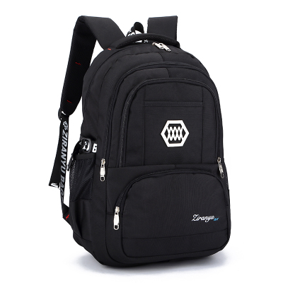 Pull-rod trai schoolbag học sinh trung học cơ sở 3-4-5-6-9 trẻ em lớp kéo lớn cuốn sách.