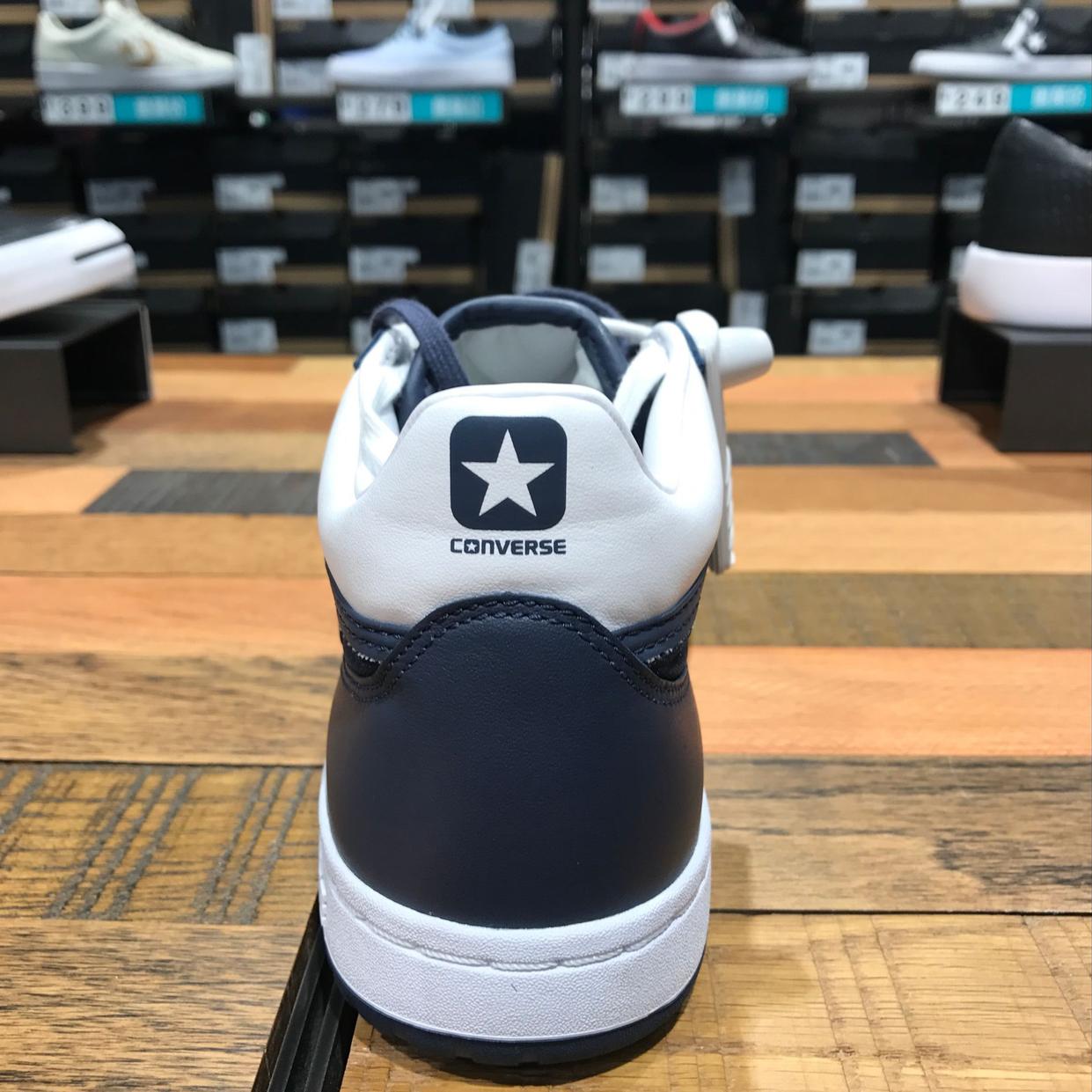 CONVERSE Converse Fastbreak 83 giày nam Giày nữ bóng rổ retro giày thể thao 156976C giày nam thể thao