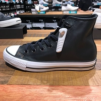 CONVERSE 匡威 秋冬 giày da nam và giày cao gót màu rắn mới giúp đỡ cao cấp 158304C shop giày sneaker