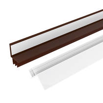 Door seam door bottom seal strip door bottom windproof door seam wind blocker artifact door window room door sound insulation seal strip sound insulation door sticker