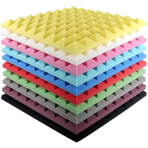 Soundproof cotton sound-absorbing cotton super sound-absorbing home window door wall sticker bedroom KTV self-adhesive wall soundproof board