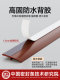 Door Gap and Bottom Sealing Strip for Bedroom, Bathroom, Glass Door, under Door Panel, Soundproofing, Windproofing, Water-Blocking Special Adhesive Strip