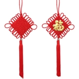 Большой Китай Jiefu Living Room Pendation Spring Festival Festival Home Coster Corch